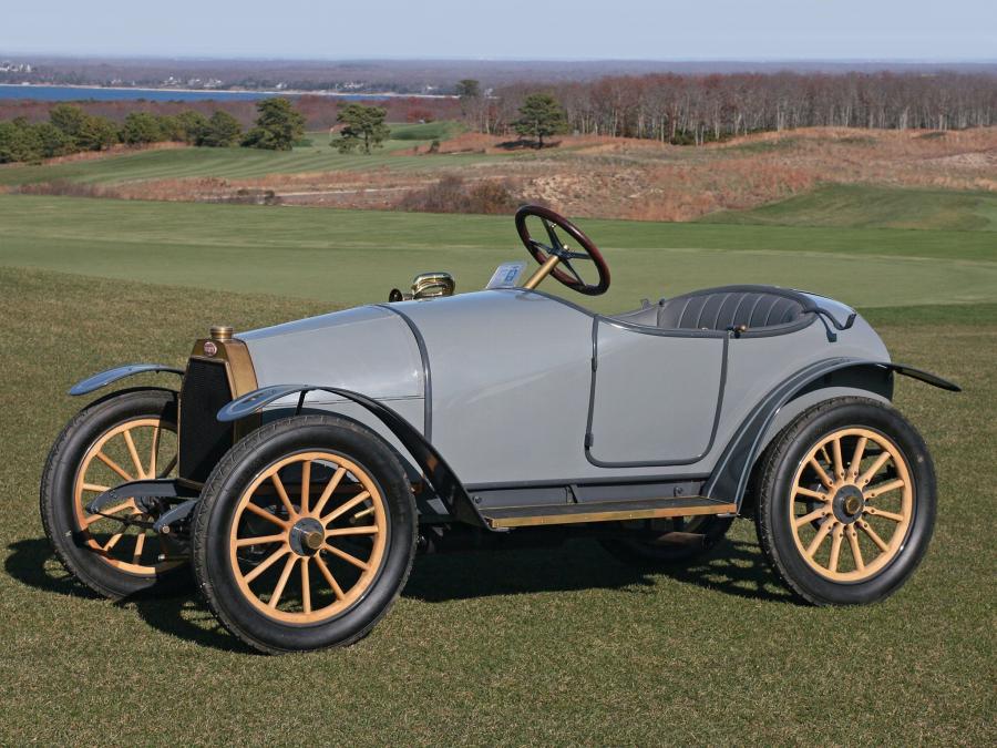  Bugatti Type 13 1910 года  (фото 1 из 8)